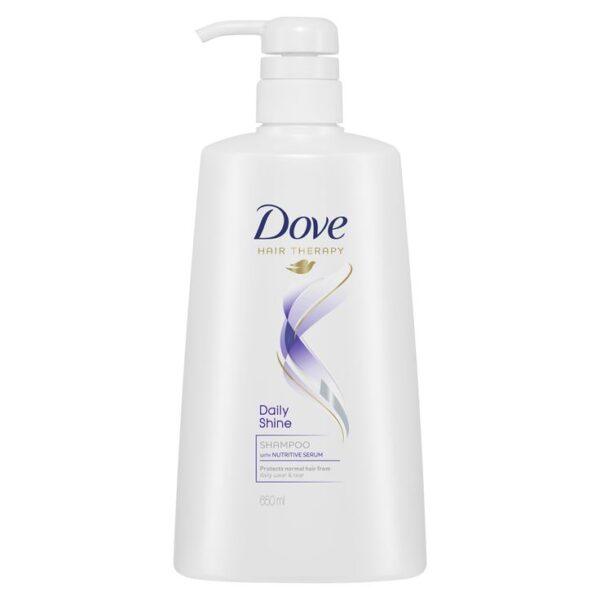 Dove Shampoo